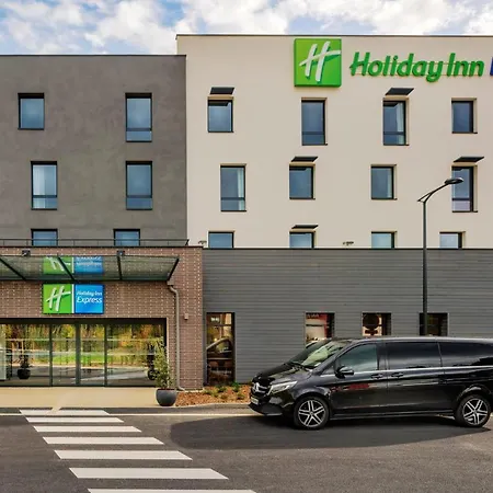 Express - Marne-la-vallee Val D'europe By Ihg