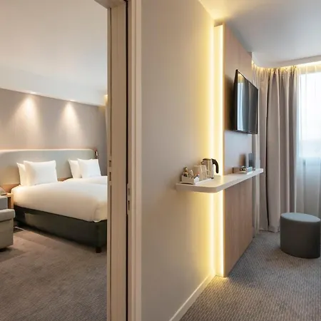 Express - Marne-la-vallee Val D'europe By Ihg Bailly-Romainvilliers