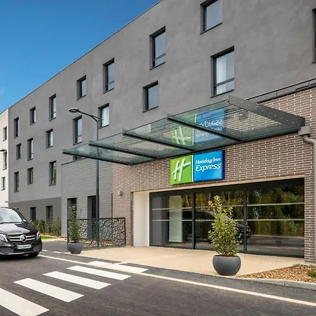 Express - Marne-la-vallee Val D'europe By Ihg Bailly-Romainvilliers
