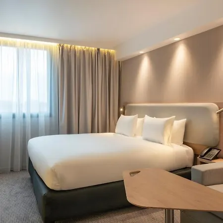 Express - Marne-la-vallee Val D'europe By Ihg 3* Bailly-Romainvilliers