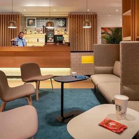 Express - Marne-la-vallee Val D'europe By Ihg 3*