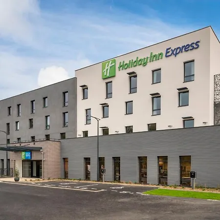 Express - Marne-la-vallee Val D'europe By Ihg