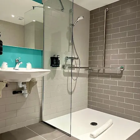 Express - Marne-la-vallee Val D'europe By Ihg Hotel Bailly-Romainvilliers