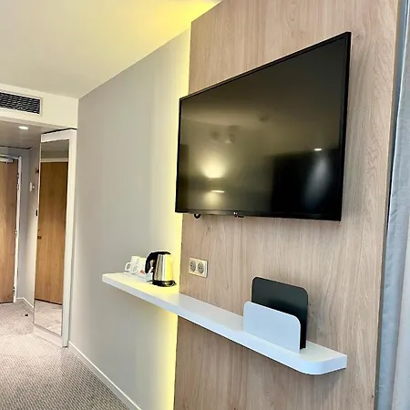 Express - Marne-la-vallee Val D'europe By Ihg 3* Bailly-Romainvilliers