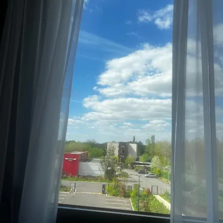 Express - Marne-la-vallee Val D'europe By Ihg Hotel 3*